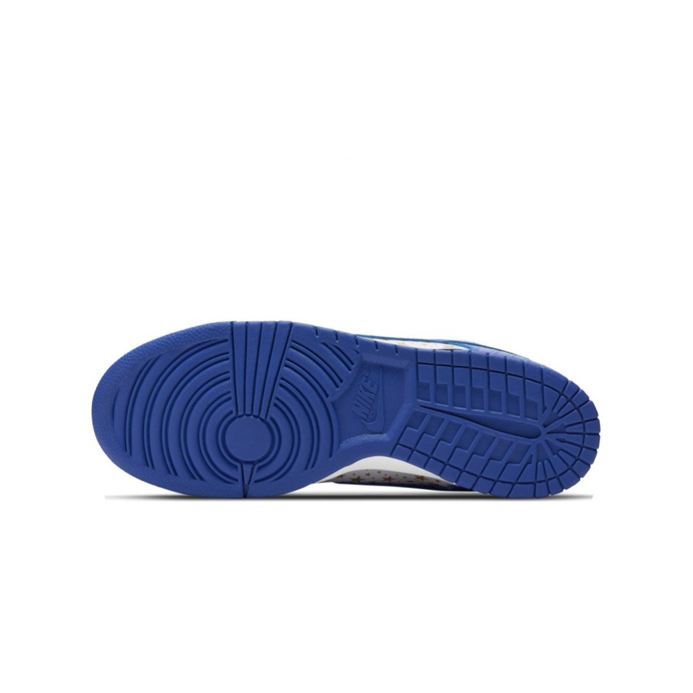Dunk Low SB Supreme Stars Hyper Royal - immagine 5