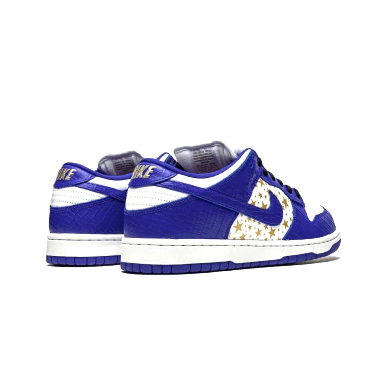 Dunk Low SB Supreme Stars Hyper Royal - immagine 4