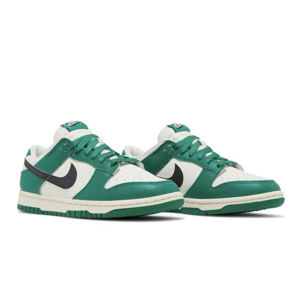 Dunk Low Lottery Pack Malachite Green