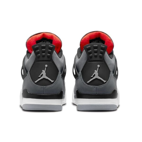 Jordan 4 Infrared