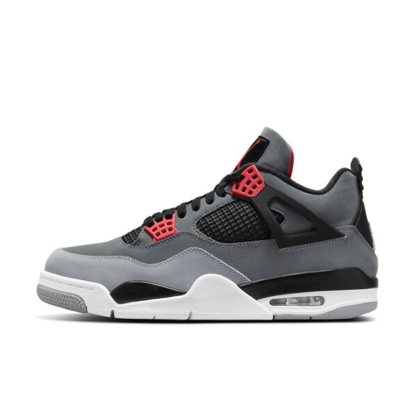 Jordan 4 Infrared
