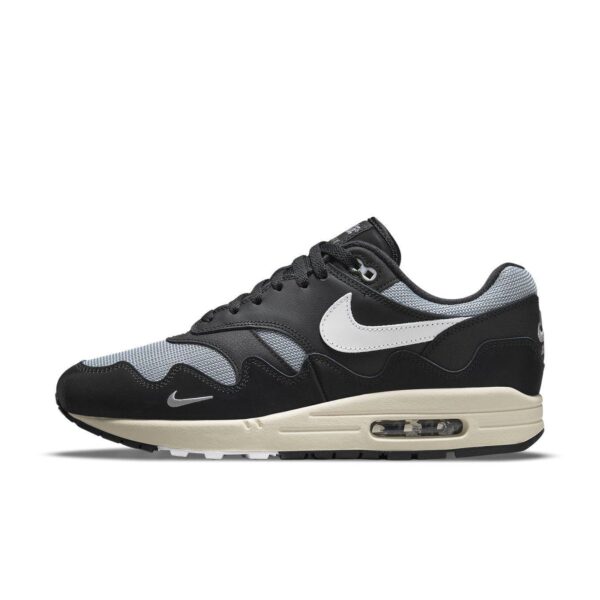 Air Max 1 Patta Waves Black