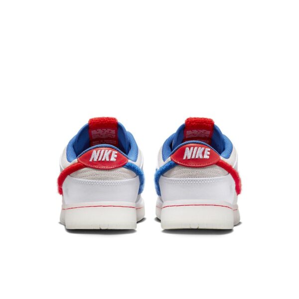 Dunk Low Year of the Rabbit White Crimson