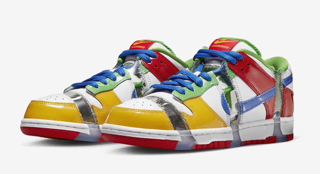 Dunk Low SB Sandy Bodecker - immagine 4