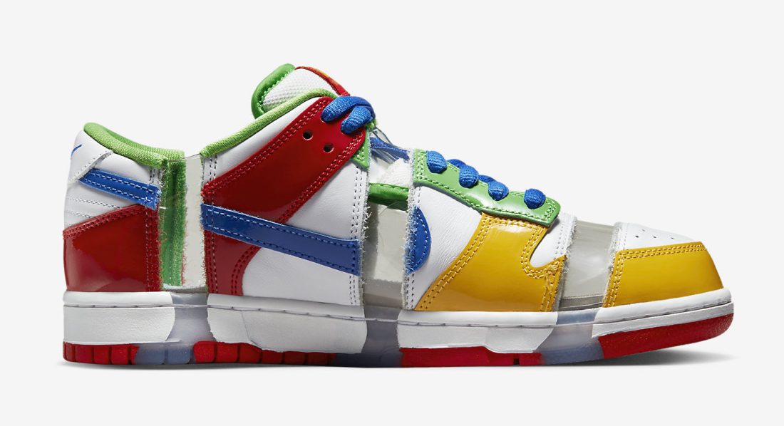 Dunk Low SB Sandy Bodecker - immagine 5