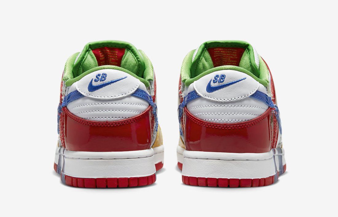 Dunk Low SB Sandy Bodecker - immagine 2