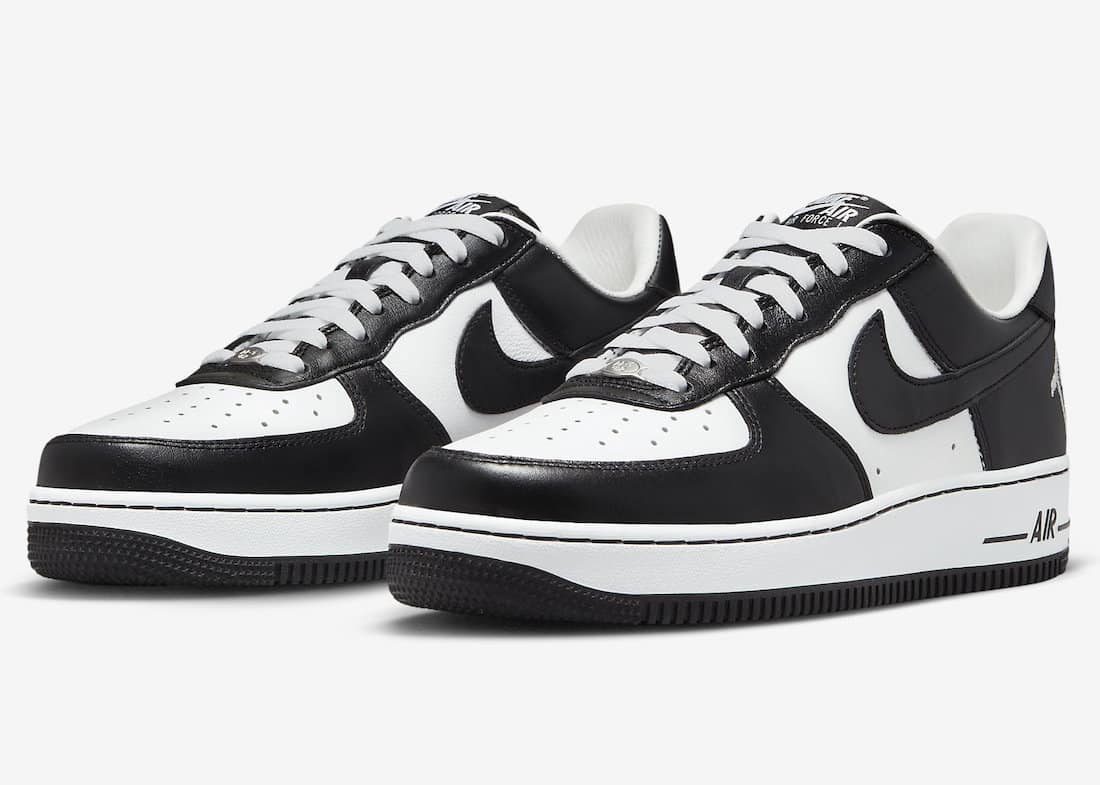Air Force 1 Low Terror Squad Blackout