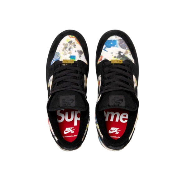 Dunk Low SB Supreme Rammellzee