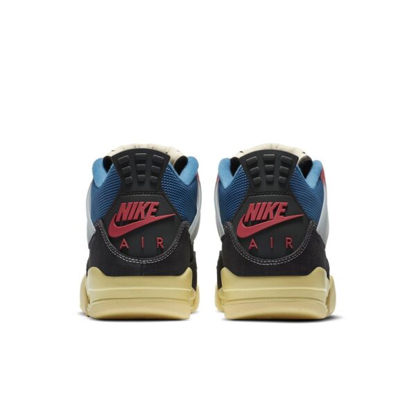 Jordan 4 Union Off-Noire