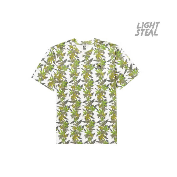 Supreme The North Face Leaf S/S Top White - Lightsteal