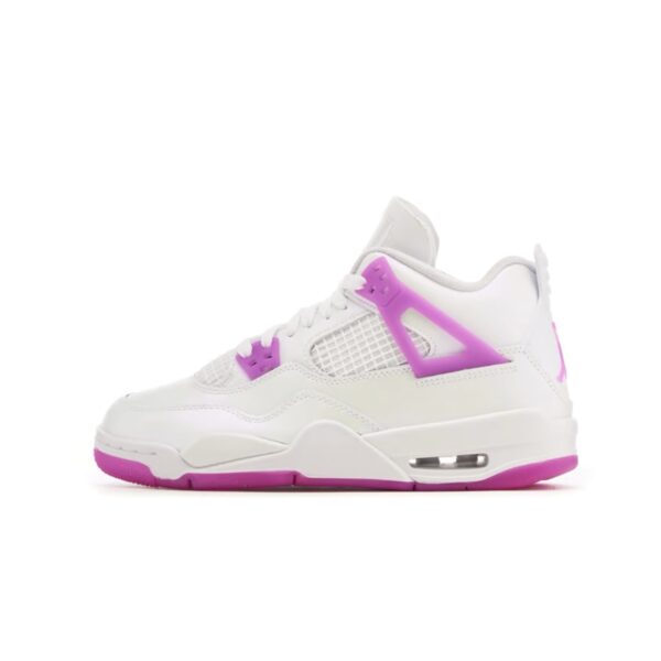 Jordan 4 Hyper Violet (GS)
