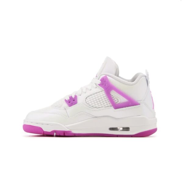 Jordan 4 Hyper Violet (GS) - immagine 5