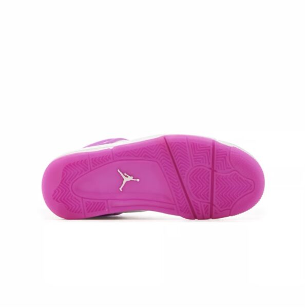 Jordan 4 Hyper Violet (GS) - immagine 6