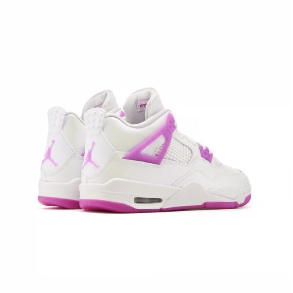 Jordan 4 Hyper Violet (GS)