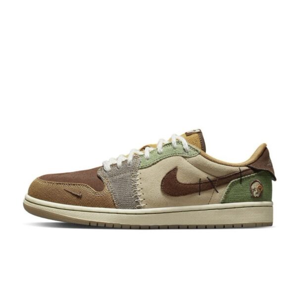 Jordan 1 Low OG Zion Williamson Voodoo