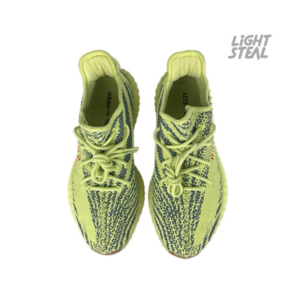 Yeezy Boost 350 v2 Semi Frozen Yellow (Used)