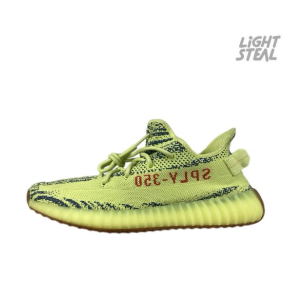 Yeezy Boost 350 v2 Semi Frozen Yellow (Used)