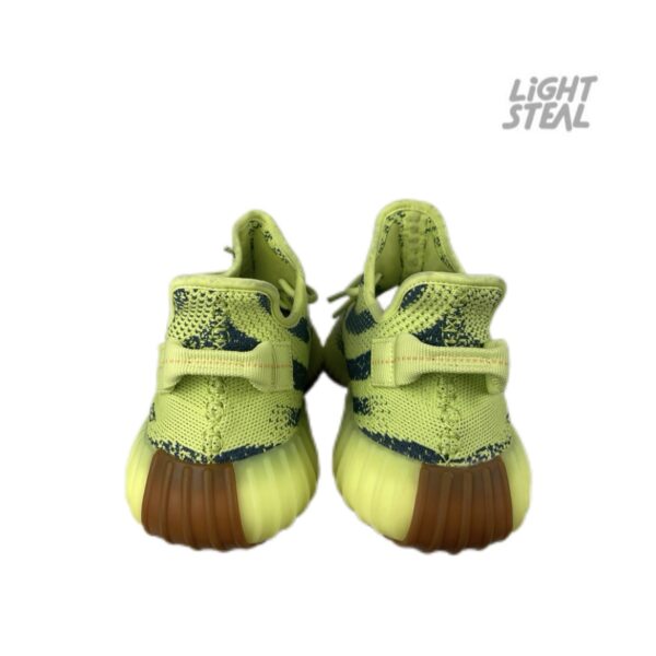 Yeezy Boost 350 v2 Semi Frozen Yellow (Used) Lightsteal