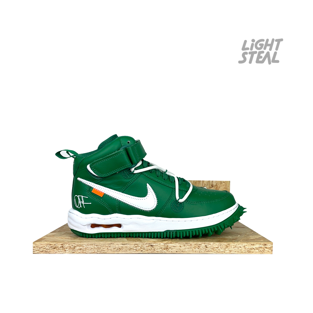 Air force 1 high green outlet