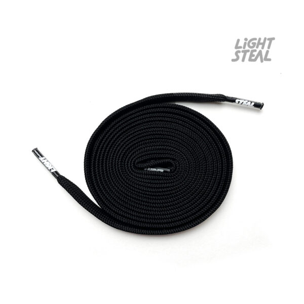 Black Laces Light Steal