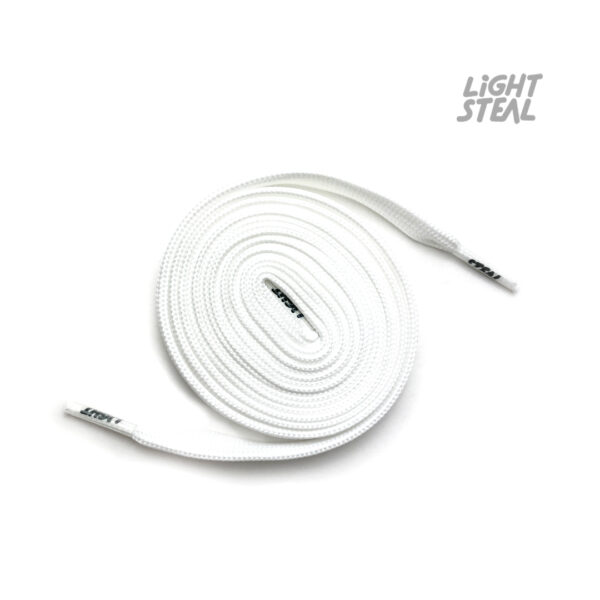 White Laces Light Steal