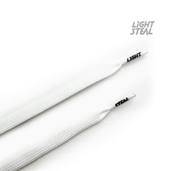 White Laces Light Steal
