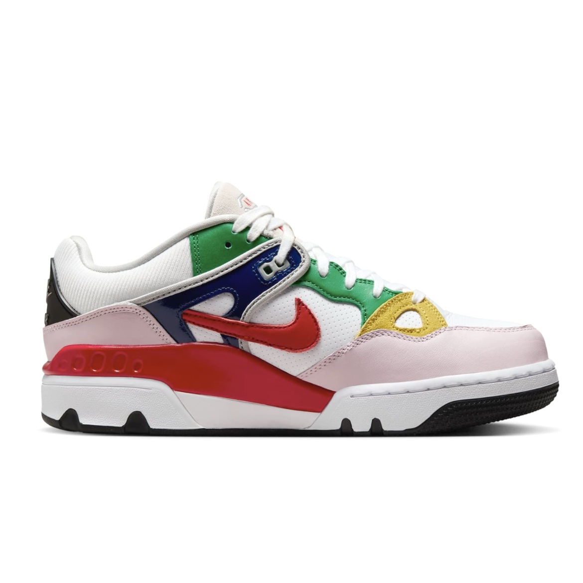 Air Force 3 Low Nigo White - immagine 6