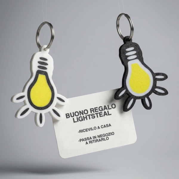 Buono Regalo Lightsteal