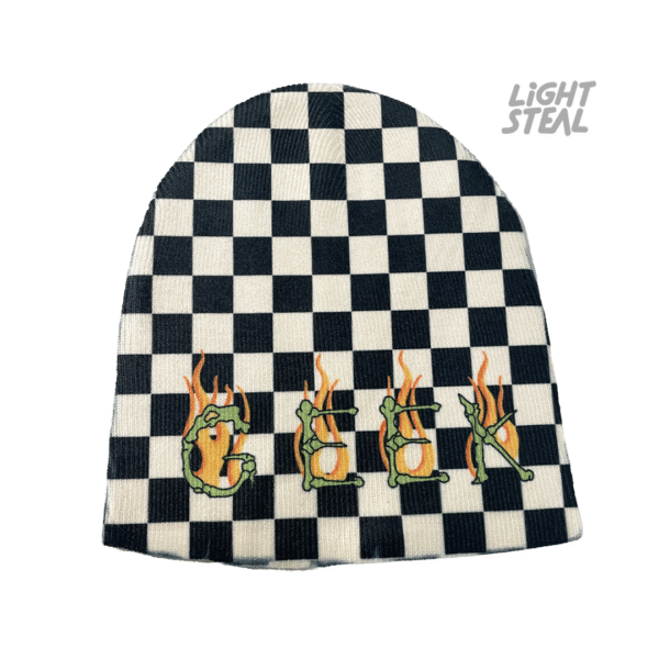 Geek Beanie In Einem Atem