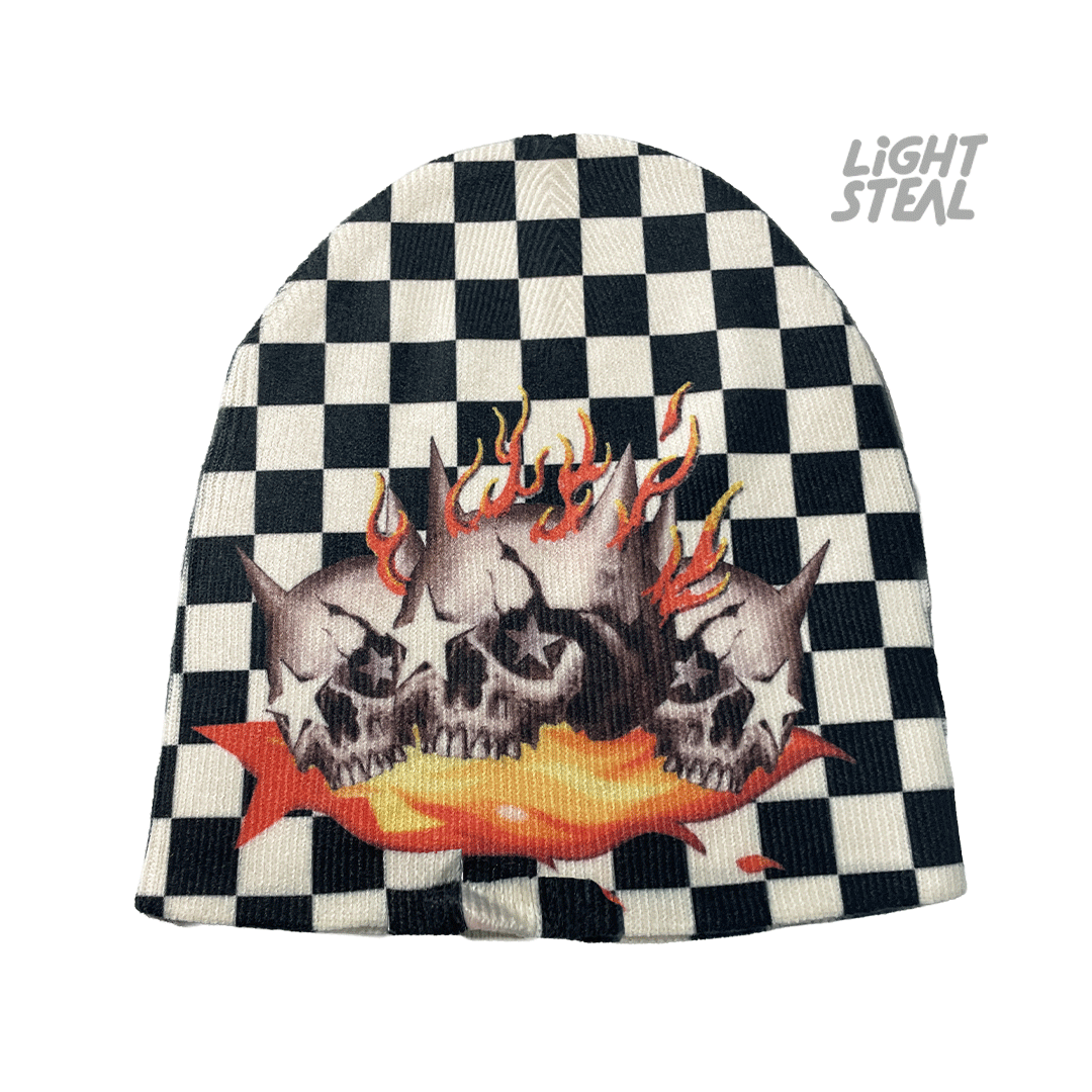 Geek Beanie In Einem Atem