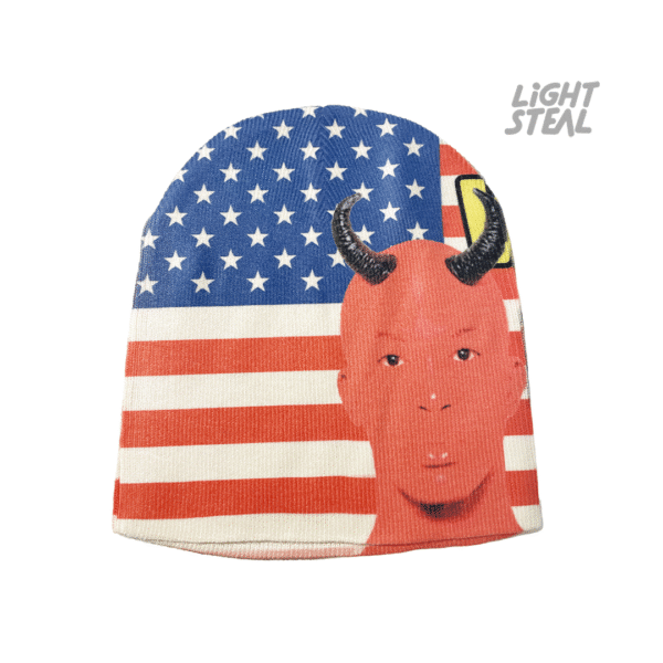 Wrong Hole Beanie In Einem Atem