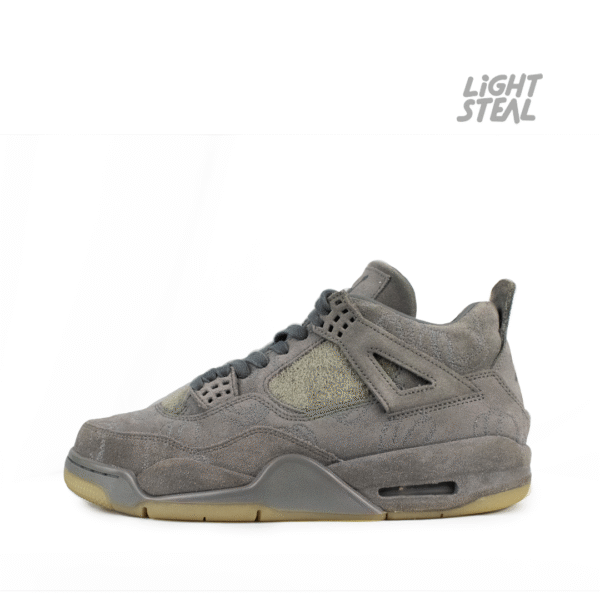 Jordan 4 Kaws Grey (Used)