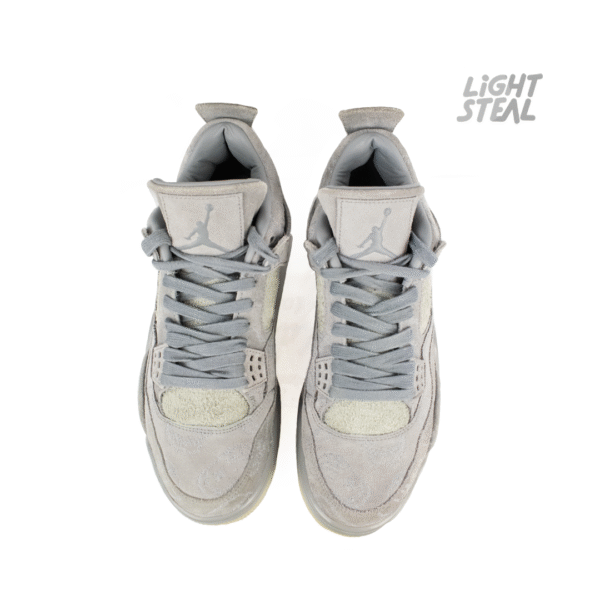Jordan 4 Kaws Grey (Used)