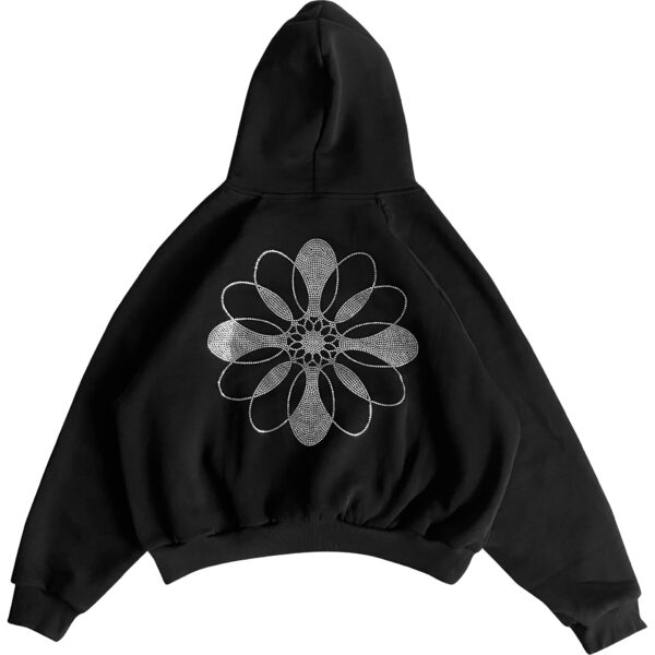 Elëtheya Starlight Hoodie Crystal