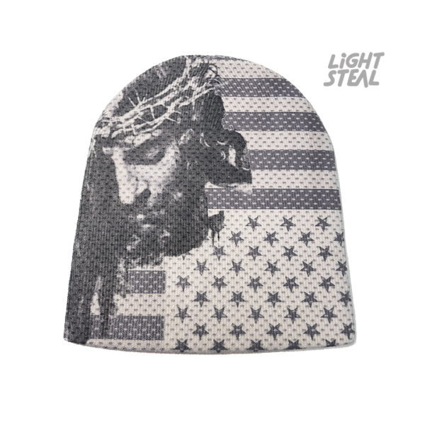 Jesus Christ Beanie In Einem Atem