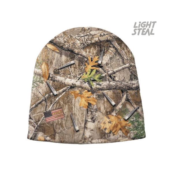Real Tree Beanie In Einem Atem