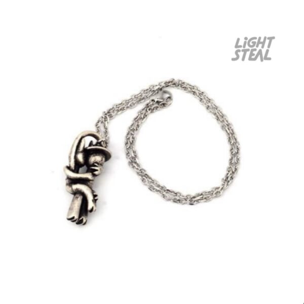 Demon In Love Chain In Einem Atem