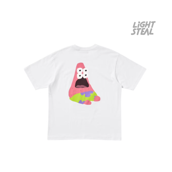 T-Shirt Uniqlo x CPFM Spongebob Squarepants UT Graphic White
