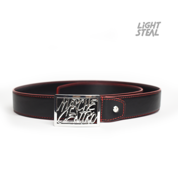 Marche Centro Belt Black