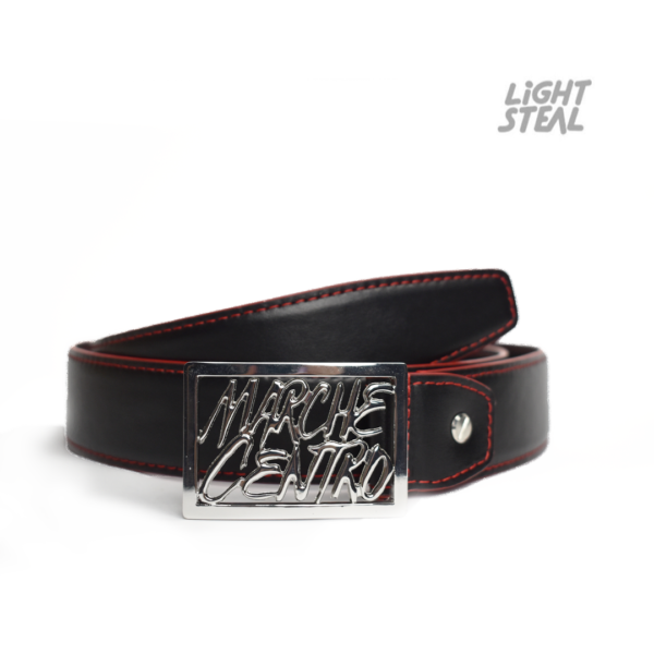 Marche Centro Belt Black