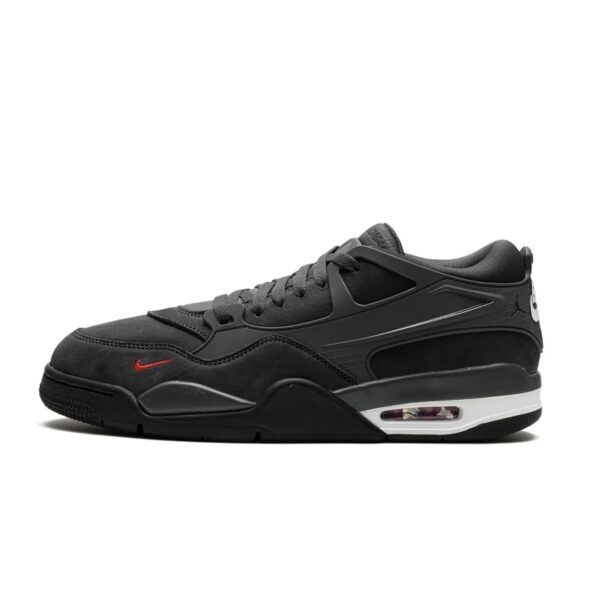 Jordan 4 RM SP Nigel Sylvester Driveway Grey