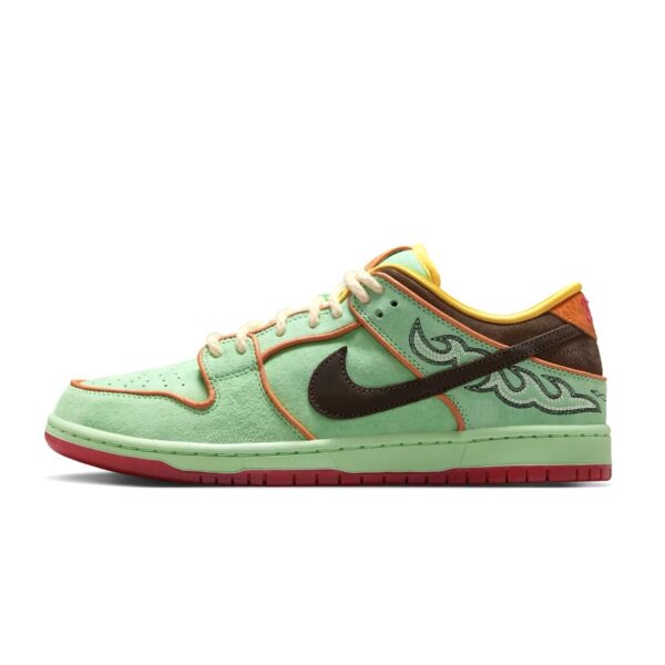 Dunk Low SB  Tormalina Rodeo