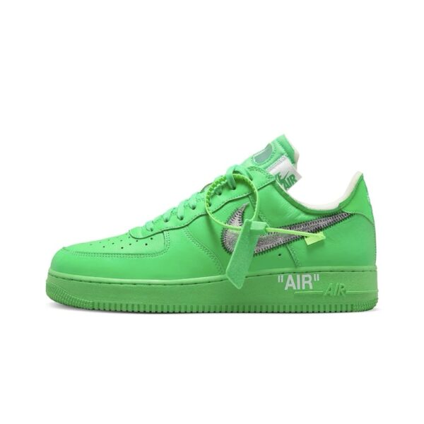Air Force 1 Low Off-
White Brooklyn