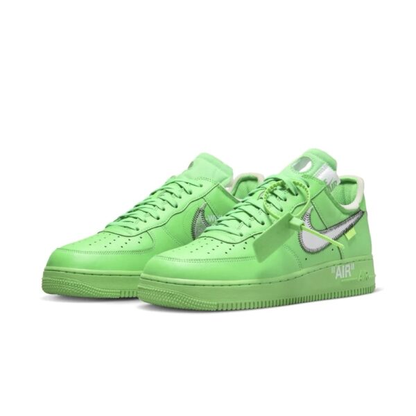 Air Force 1 Low Off-
White Brooklyn