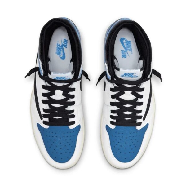 Jordan 1 High Travis Scott Fragment