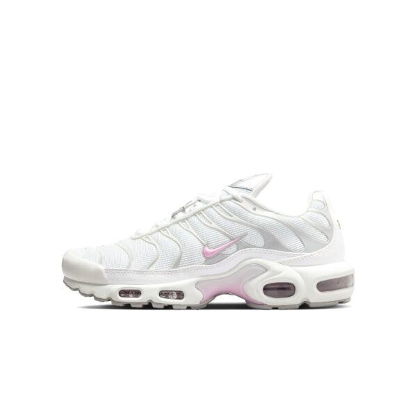 Air Max Tn Plus Summit White Pink Rise (W)