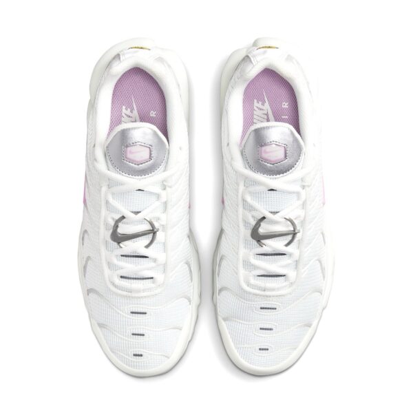 Air Max Tn Plus Summit White Pink Rise (W) - immagine 3