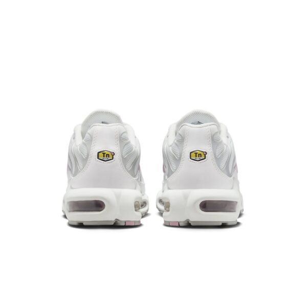 Air Max Tn Plus Summit White Pink Rise (W) - immagine 4