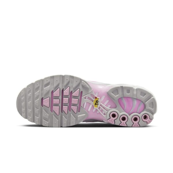 Air Max Tn Plus Summit White Pink Rise (W) - immagine 5