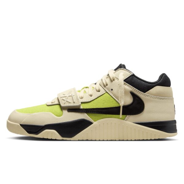 Jumpman Jack Travis Scott Bright Cactus Muslin